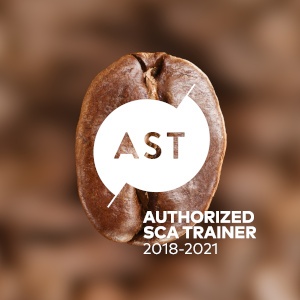 High quality dark roasted coffee bean