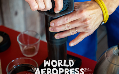 CHAMPIONNAT DE FRANCE D’AEROPRESS 2025