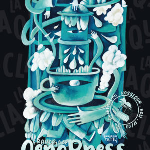 Poster AeroPress Hossegor volt qualification