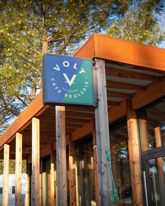 Volt Café