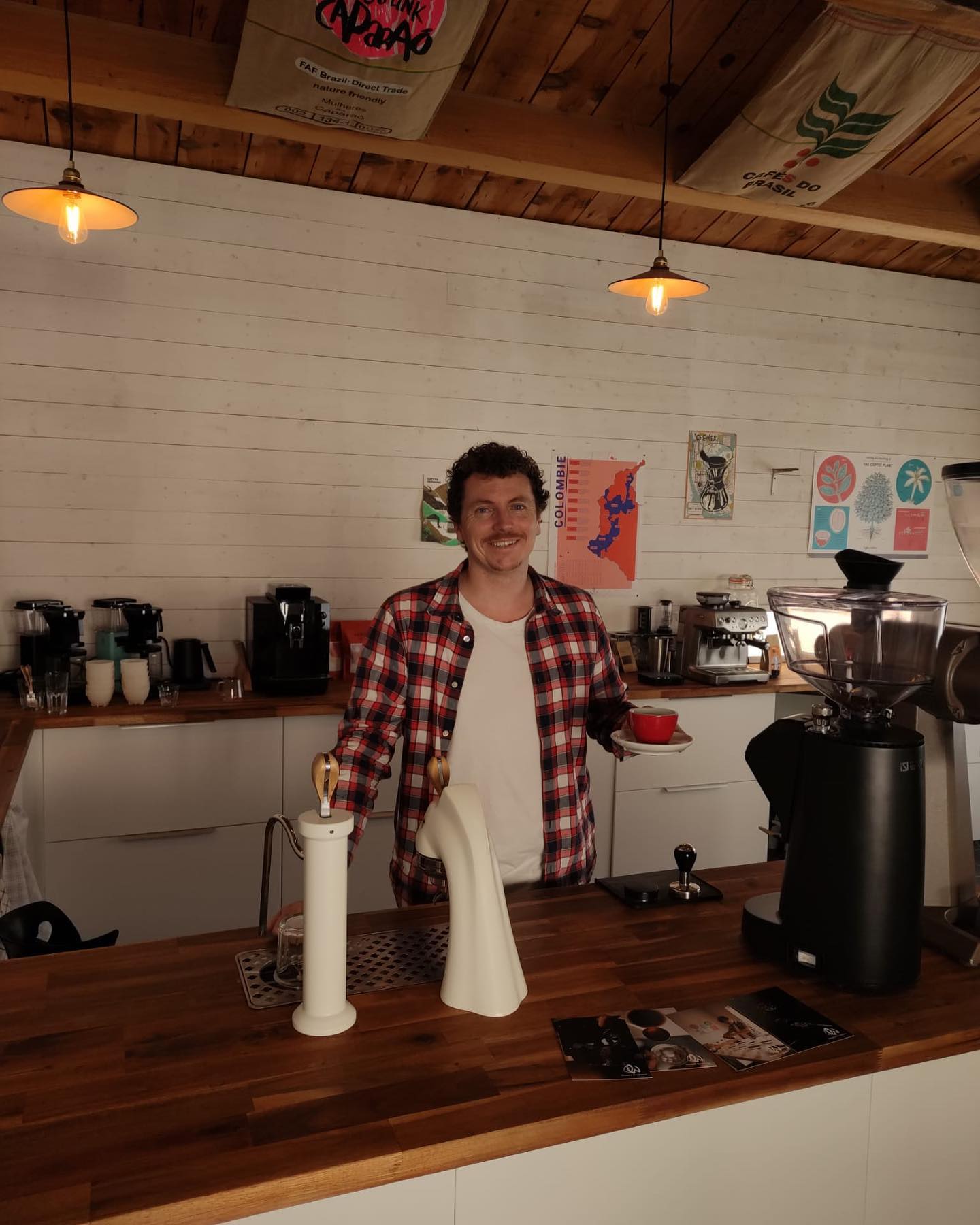 Cafés Windara