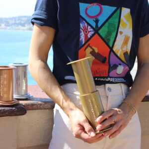 teeshirt aeropress