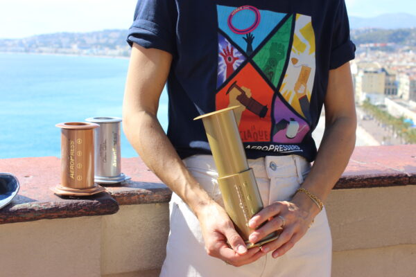 teeshirt aeropress