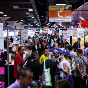 Baristas pour le Salon CSE MARSEILLE 2023