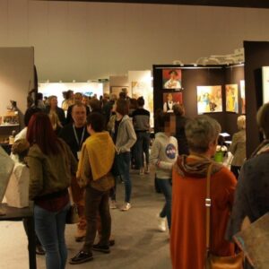 Baristas pour le salon SIAC Marseille 2023
