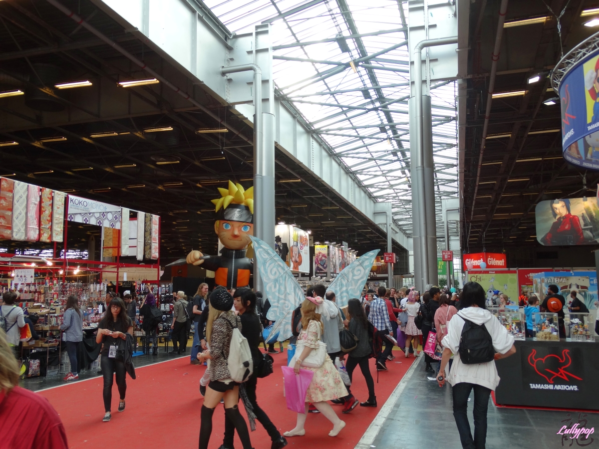 Baristas pour la JAPAN EXPO 2023