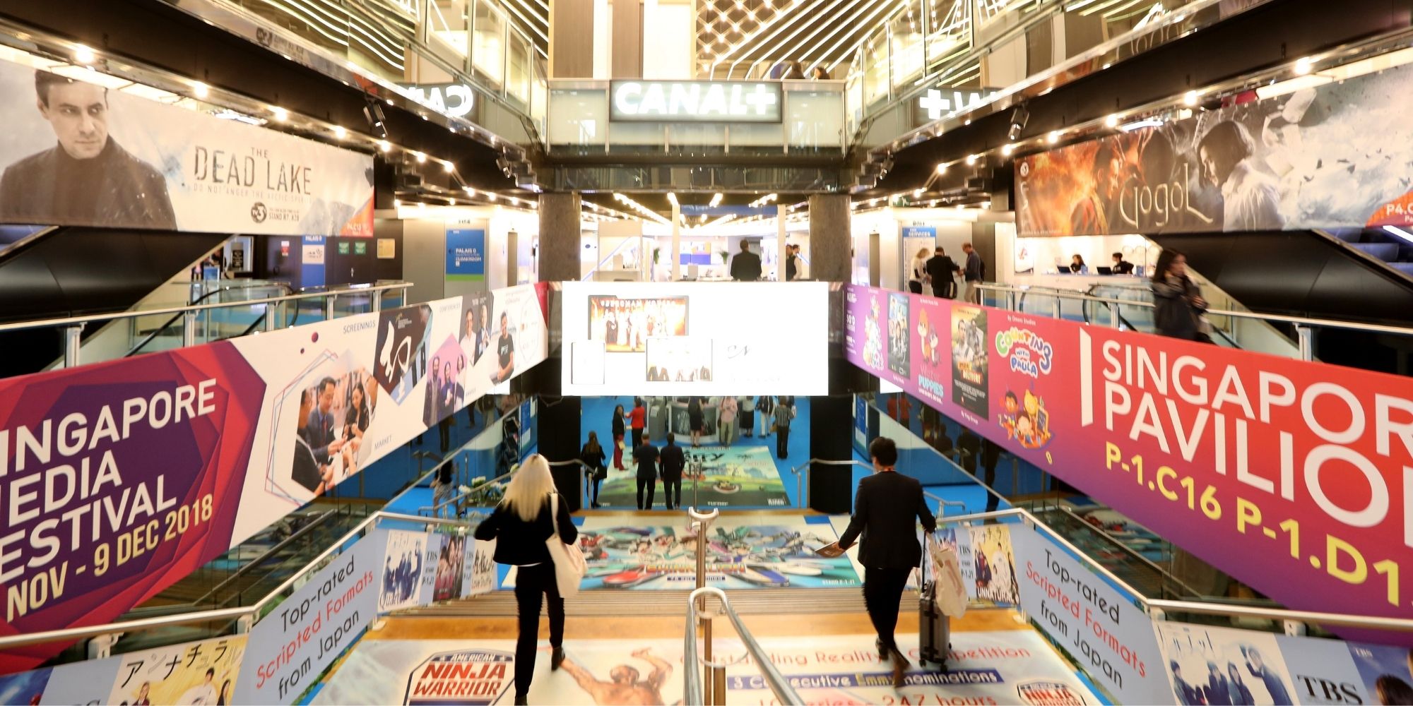 MIPCOM 2023 CANNES