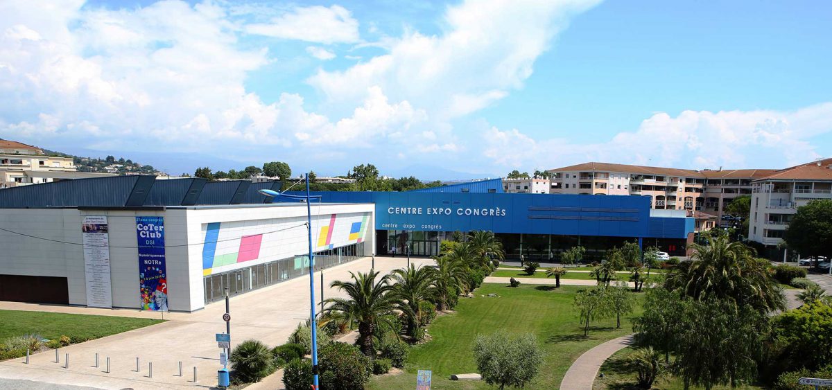 Centre Expo Congrès de Mandelieu