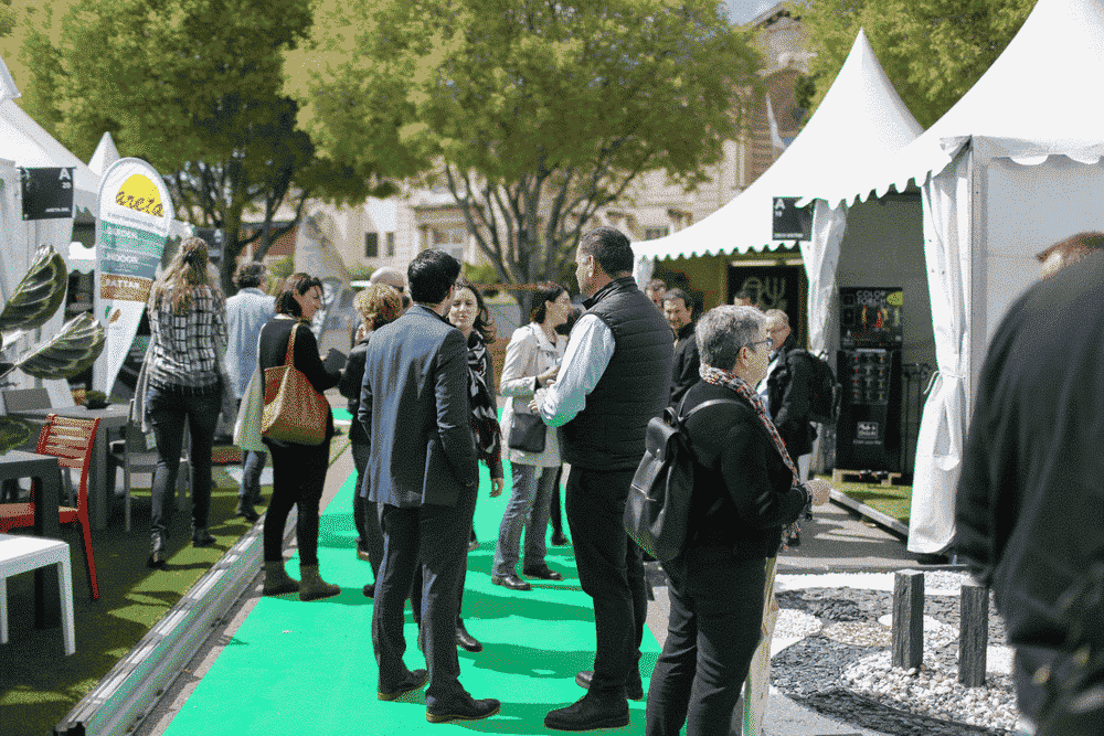 Baristas pour la JDC Marseille 2023