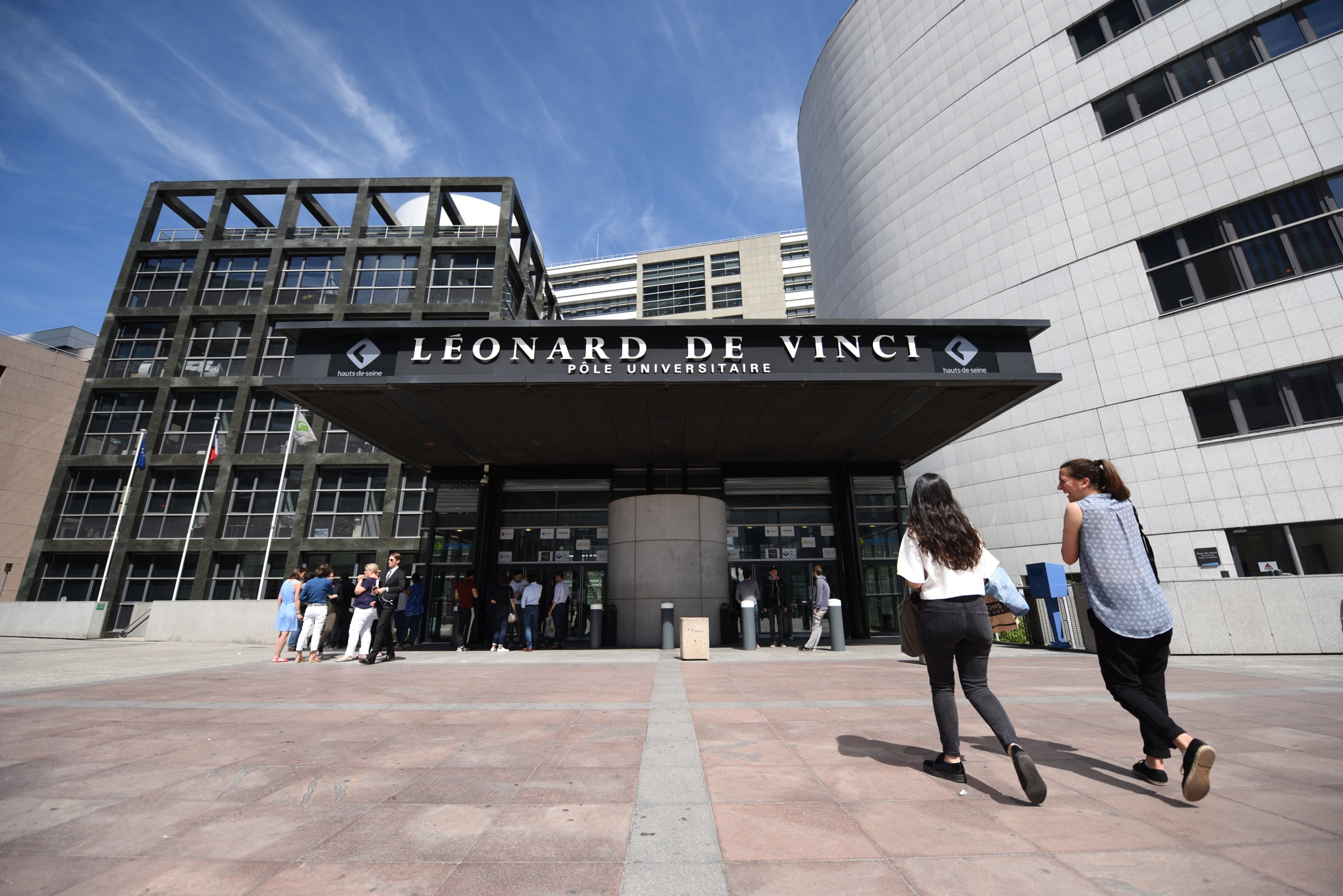 Baristas pour le NANOMATEN FRANCE 2023