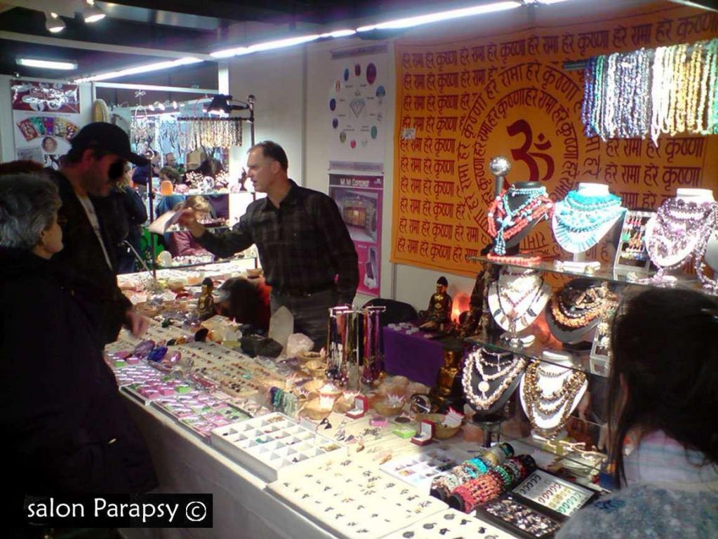 Baristas pour le salon PARAPSY 2023