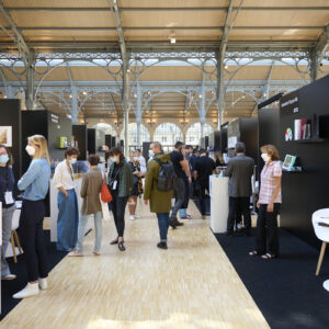 Baristas pour le salon EDITION SPECIALE 2023