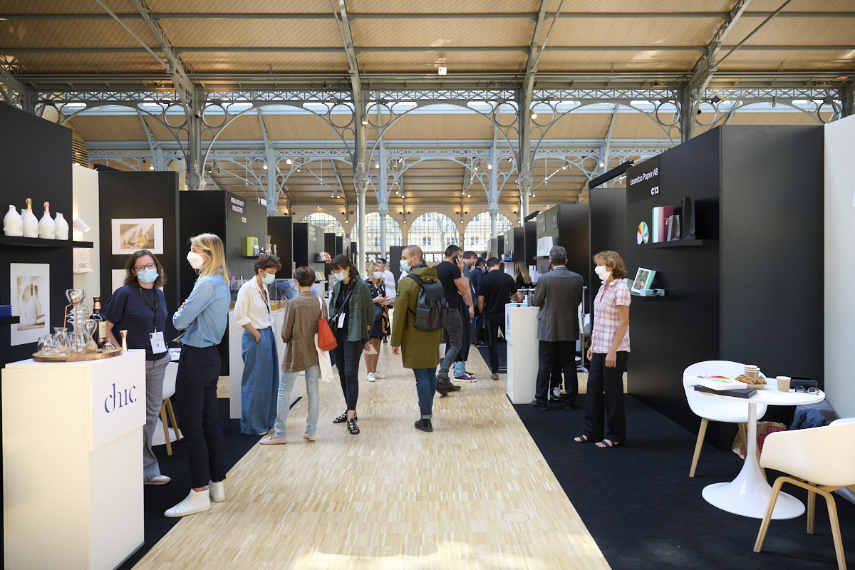 Baristas pour le salon EDITION SPECIALE 2023