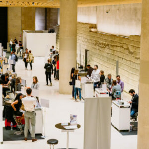 Baristas pour le salon OMYAGUE 2023