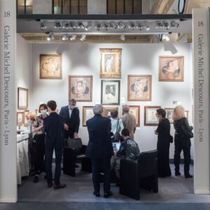 Baristas pour le salon du DESSIN 2023