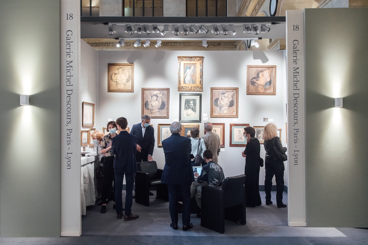 Baristas pour le salon du DESSIN 2023