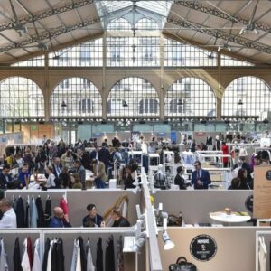 Baristas pour le salon MADE IN FRANCE 2023