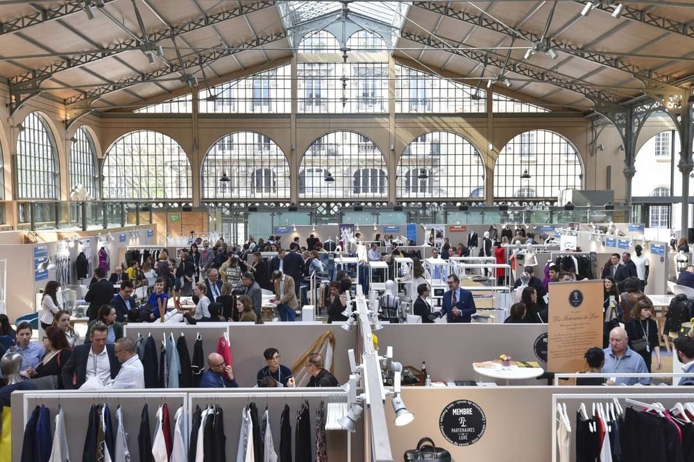 Baristas pour le salon MADE IN FRANCE 2023