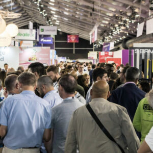Baristas pour le salon IT PARTNERS 2023