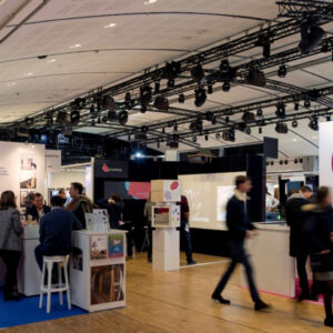 Baristas pour le salon SITEM 2023