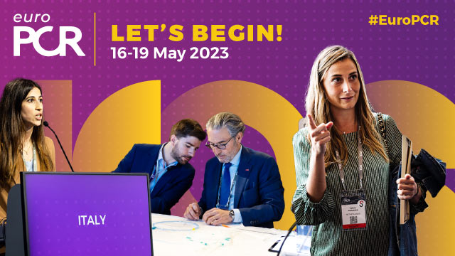 Baristas pour le EUROPCR 2023