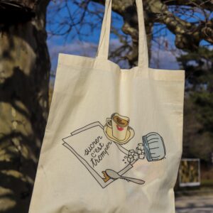 Tote Bag - Sucrer c'est tromper®