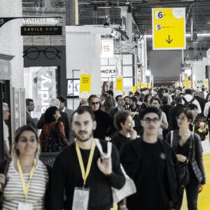 Baristas pour le Salon SILMO 2023
