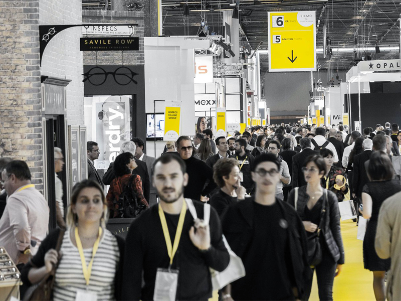 Baristas pour le Salon SILMO 2023