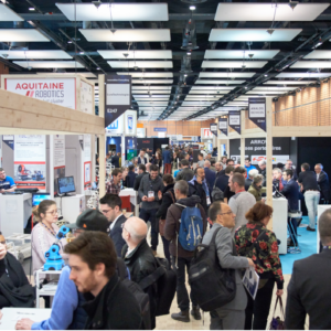 Baristas pour le salon SIDO 2023