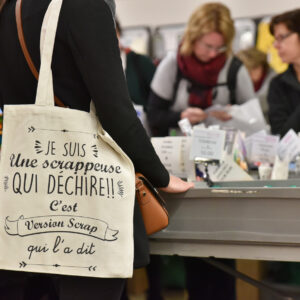 Baristas pour le salon du SCRAP 2023