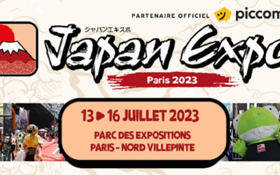 Baristas pour la JAPAN EXPO PARIS 2023