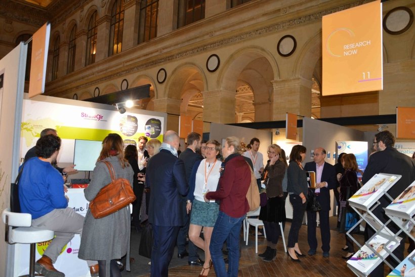Baristas pour le PRINTEMPS DES ETUDES 2023