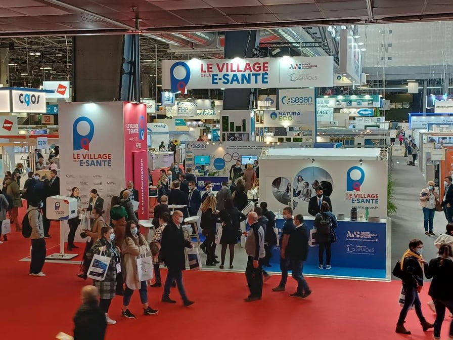 Baristas pour le SANTEXPO 2023