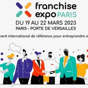 Barista pour le Salon FRANCHISE EXPO PARIS 2023
