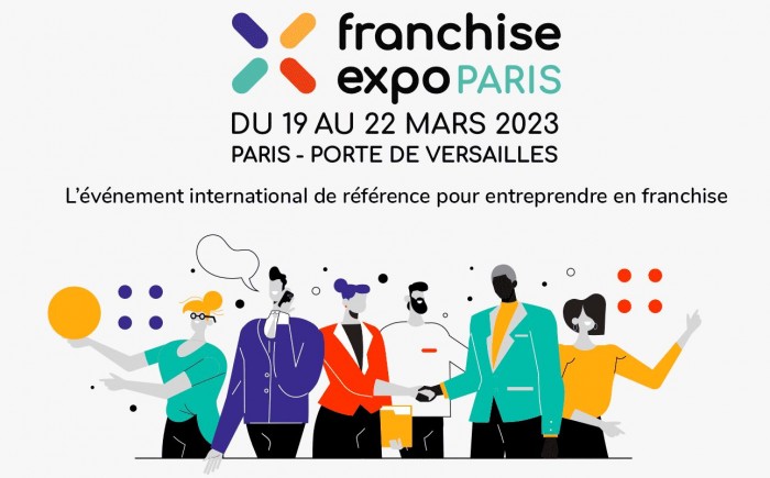 Barista pour le Salon FRANCHISE EXPO PARIS 2023