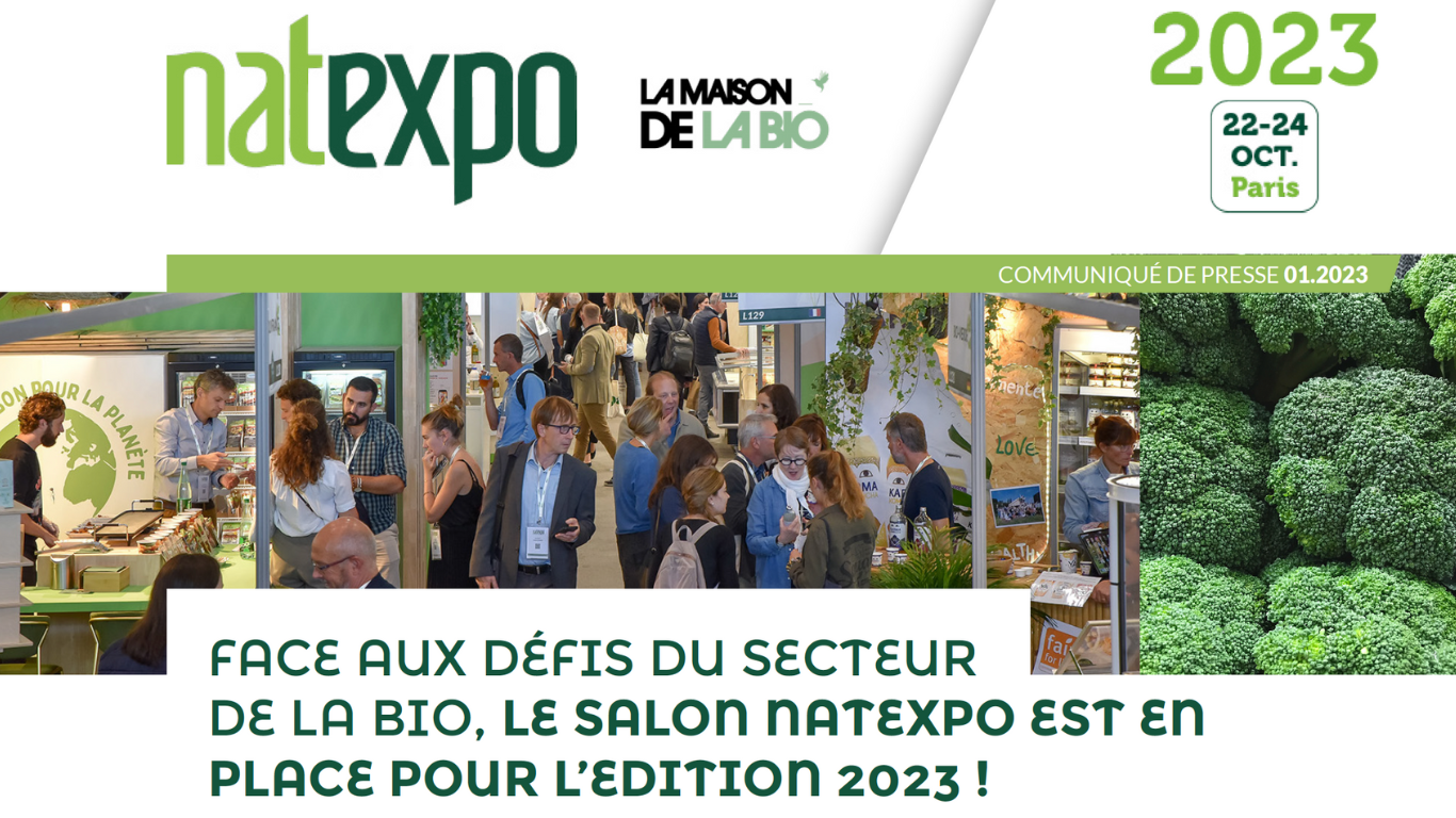 Baristas pour le NATEXPO 2023