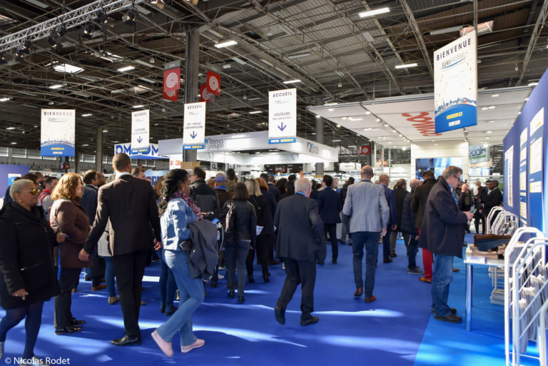 Baristas pour le Salon EUROPROPRE 2023