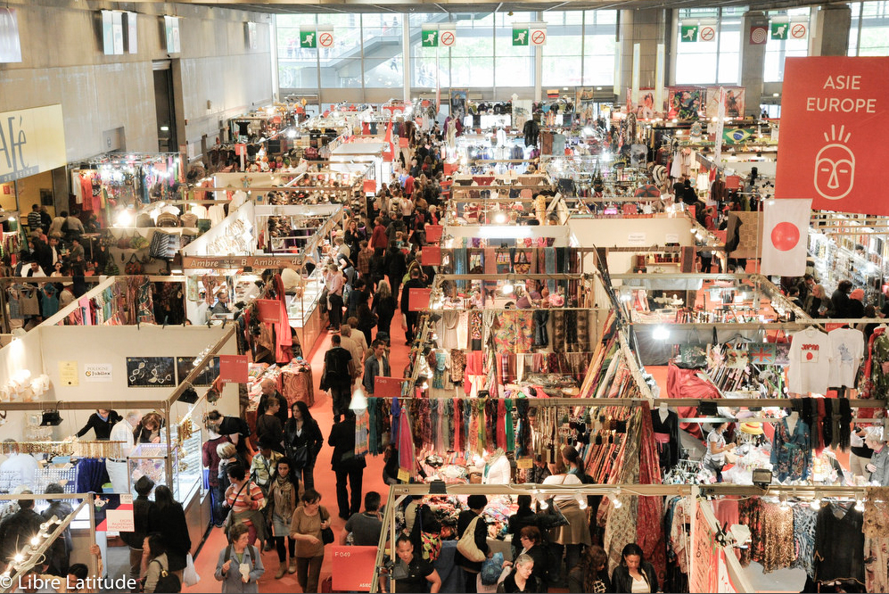 Baristas pour la FOIRE DE PARIS 2023