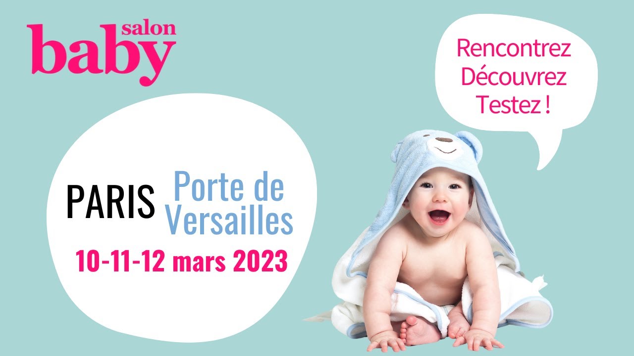 Baristas pour le Salon Baby 2023