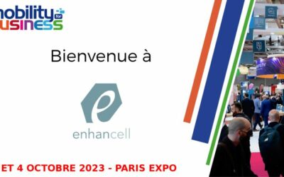 Baristas pour le salon MOBILITY FOR BUSINESS 2023