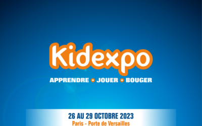 Baristas pour le KIDSEXPO PARIS 2023