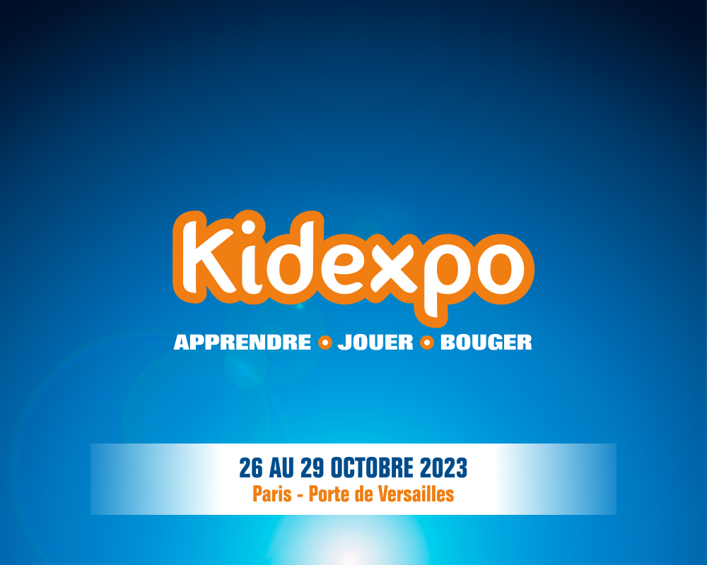 Baristas pour le KIDSEXPO PARIS 2023