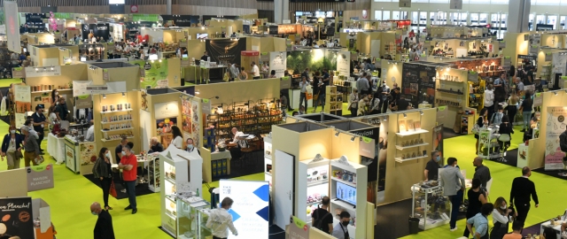 Baristas pour le Salon Gourmet Selection 2023