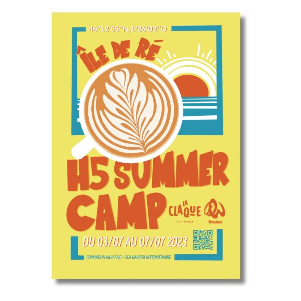 H5 summer camp