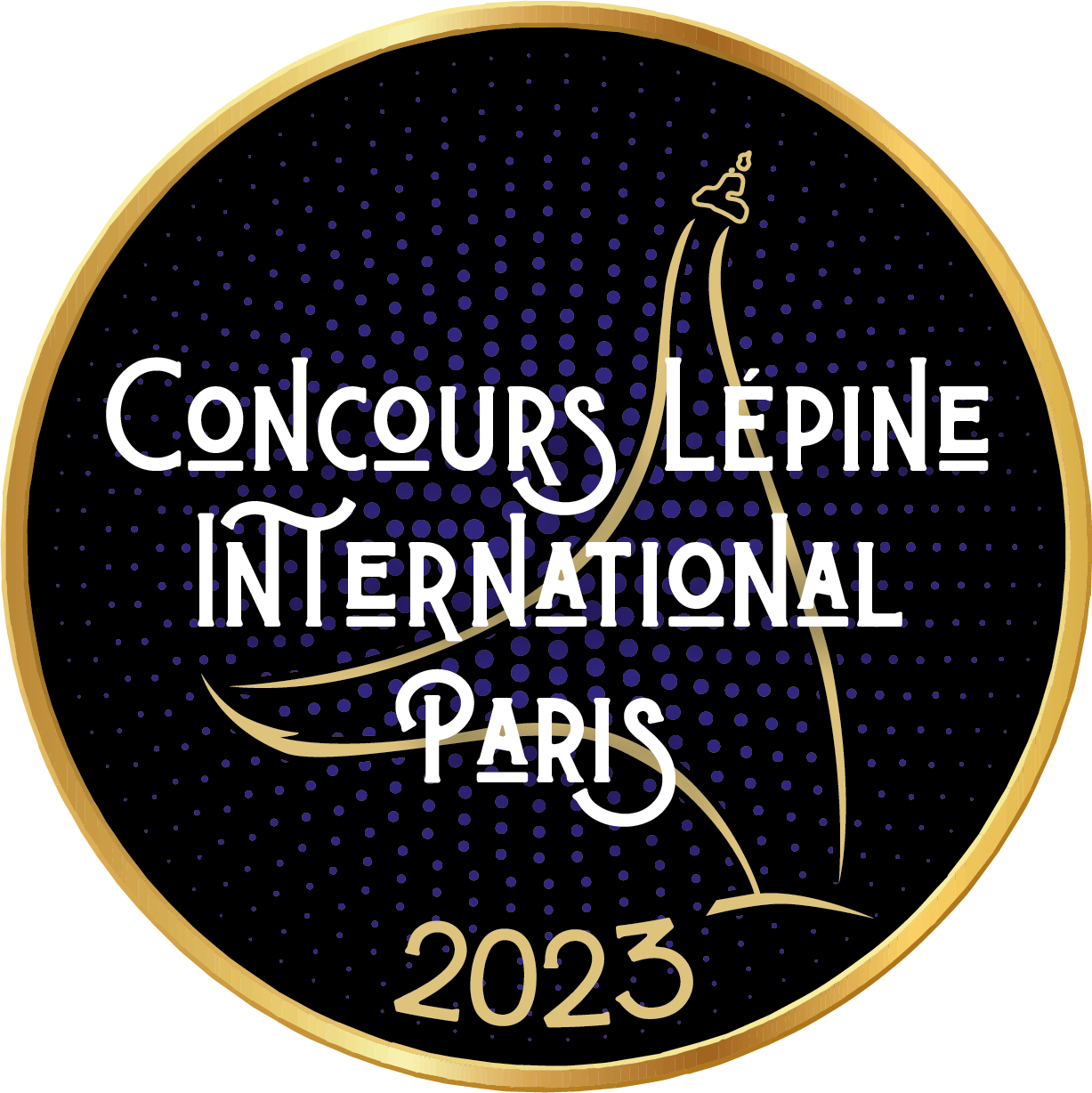 Baristas pour le Concours Lépine International Paris 2023