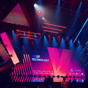 Baristas pour le VIVA TECHNOLOGY 2023