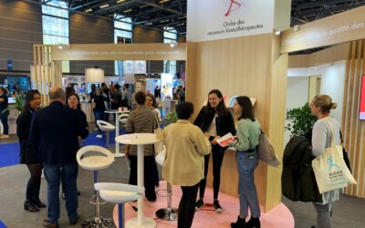 Baristas pour le Salon RÉÉDUCA PARIS 2023