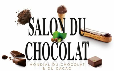 Baristas pour le Salon du Chocolat Paris 2023