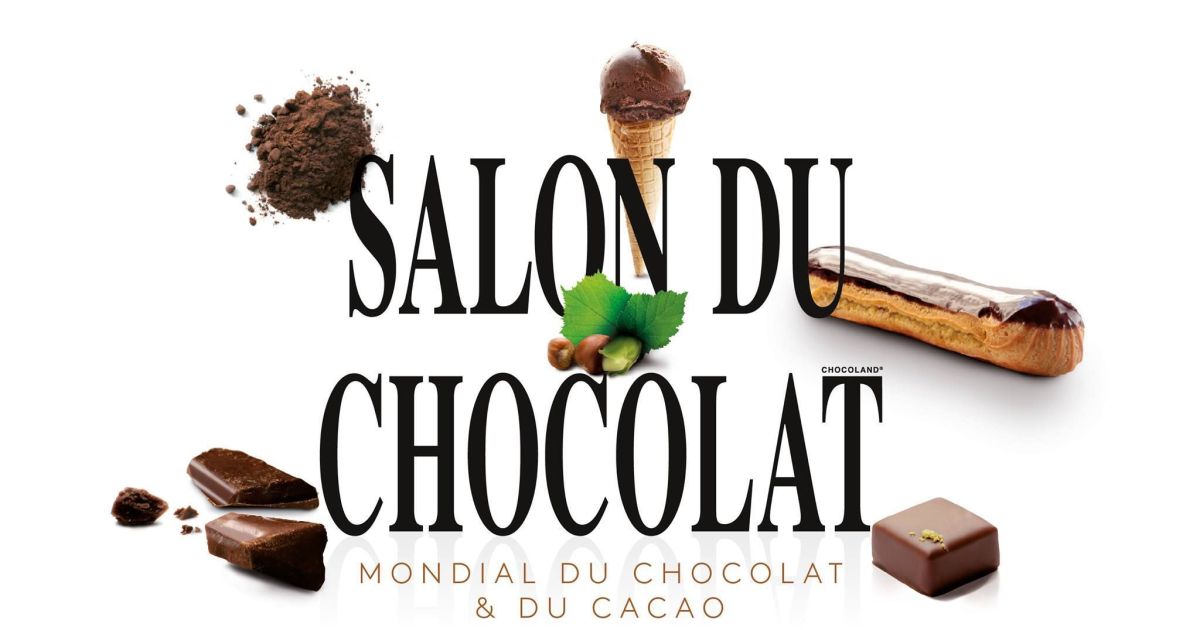 Baristas pour le Salon du Chocolat Paris 2023
