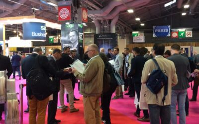 Baristas pour les SALONS SOLUTIONS 2023